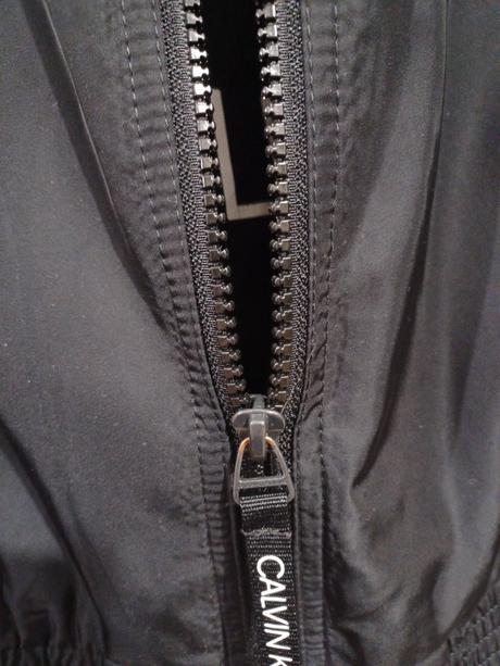 Přechodová bunda calvin klein xs / 158-164, calvin klein,164