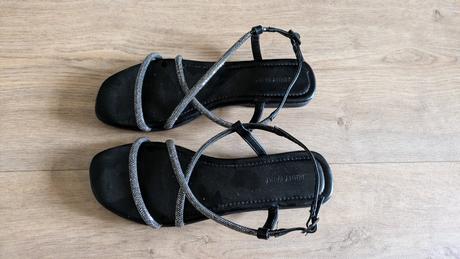 Sandálky jenny fairy vel. 40, 40