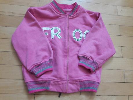 Dětská mikina, frog,104