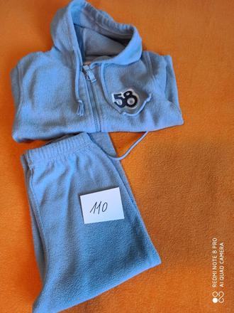 Tepláková souprava, 80