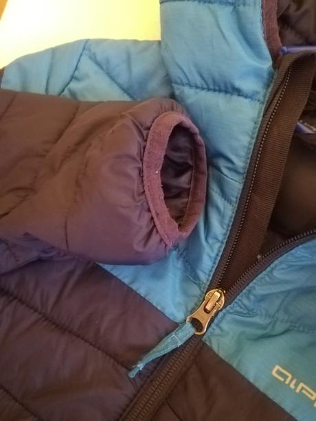 Přechodová bunda alpine pro, alpine pro,140