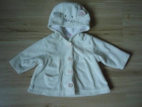 Kabátek s kočičkou next, next,62