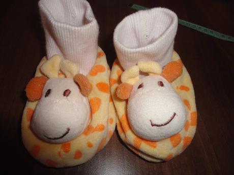 Capáčky - žirafa, 17