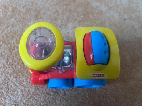 Mašinka tom/tomáš pro nejmenší,