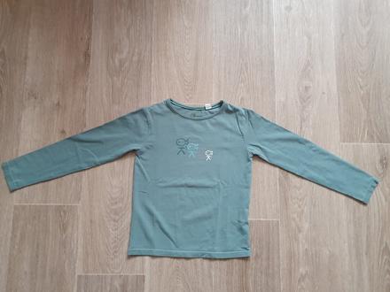 Tričko s dlouhým rukávem, 110