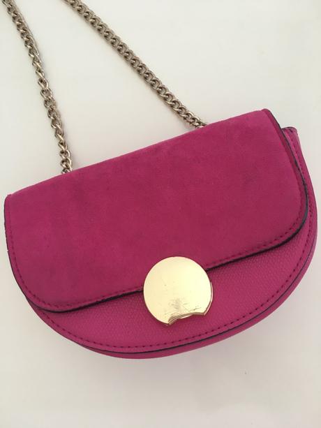 Dívčí kabelka na rameno h&m, h&m