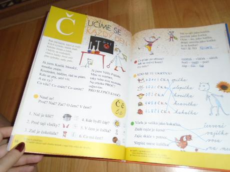 Slabikář  fraus 2007, 