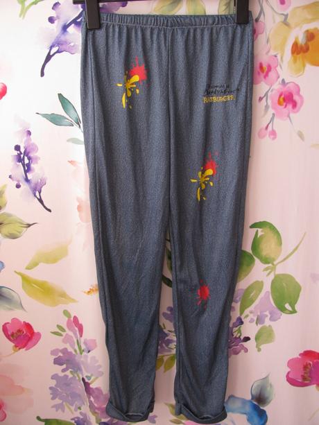 Karneval-kostým david wallians ratburger,