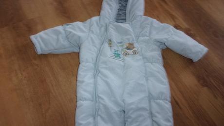 Zimní kombinéza vel. 80, 80