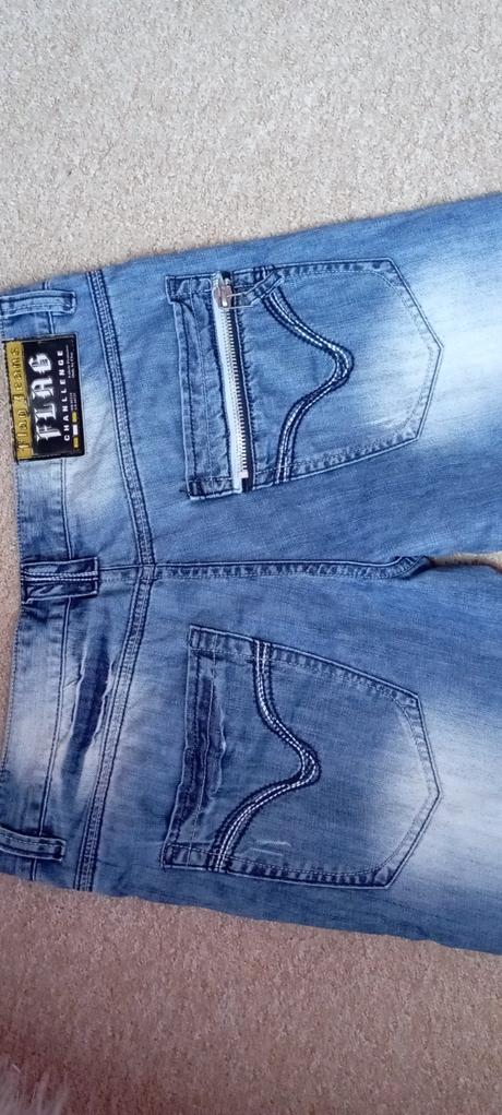 Rifle zn."flag wear fashion" vel."35/l", l