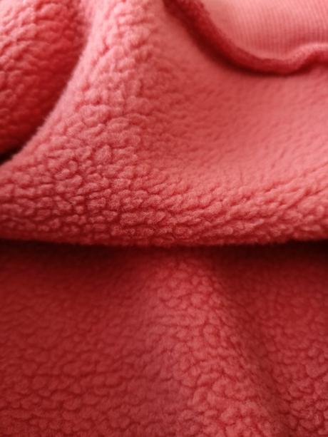 Vyteplená mikina, 128/134, 128