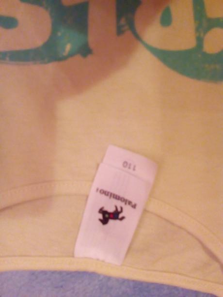 5x tričko krátký rukáv, palomino,110