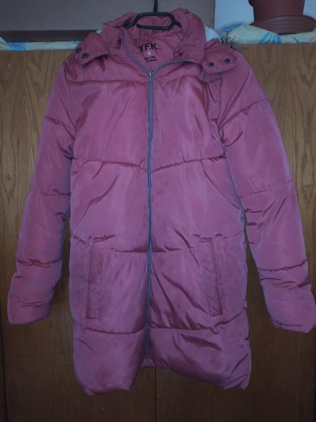 Zimni bunda, kik,158