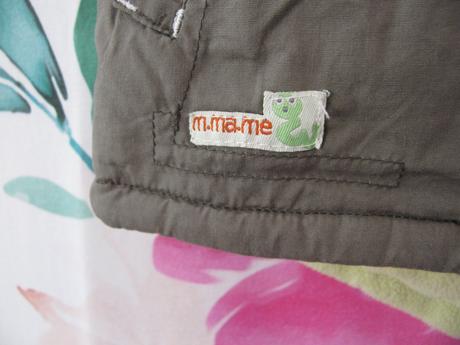 Chlapecká tmavě šedá vesta s hřejivou podšívkou, 80