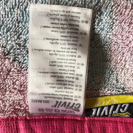 Ponco frote pro holky - mala morska vila, 