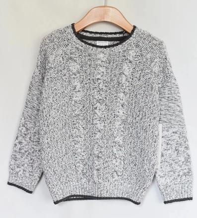 Svetr vel. 4 - 5 let, f&f,110