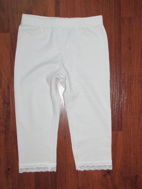 Legíny s krajkou, kiki&koko,110