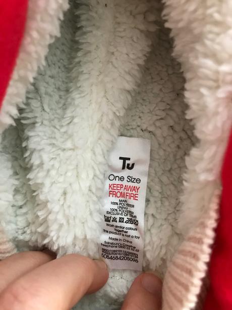 An1/ kostym čepička skřítek - v. one size, 