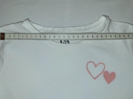 Set triček za 140kc, c&a,140