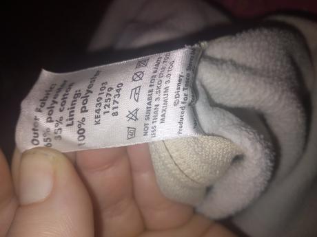 Dětský spací pytel klokánek, medvídek pú 66.5 cm, disney