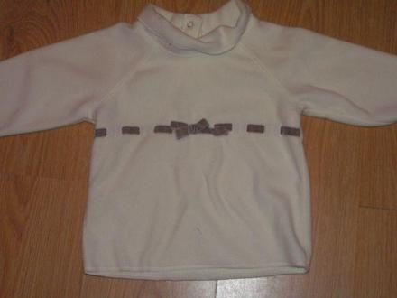 Flísová mikina, old navy,110