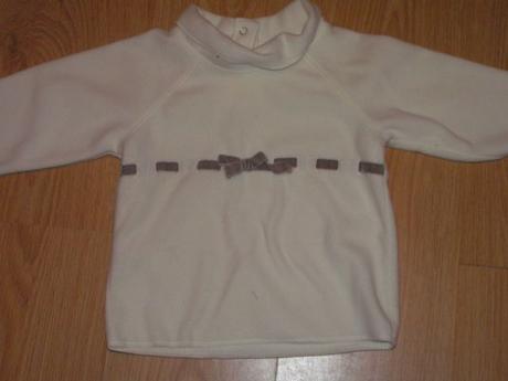 Flísová mikina, old navy,110