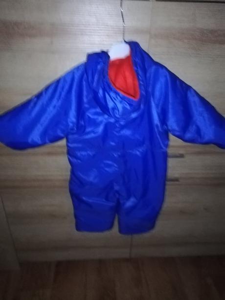 Zimní kombinézka vel.80, 80