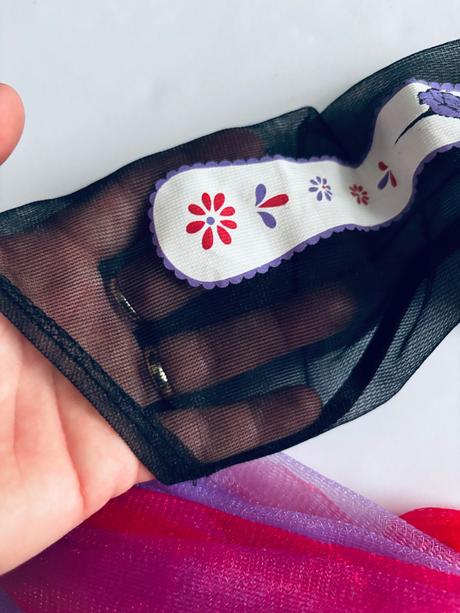 An24/ kostým koslivka - v.9/10 let, 