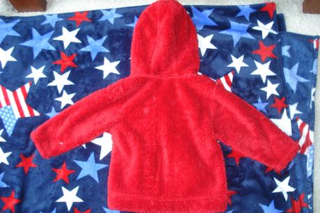 Chlupatková mikinka, next,86