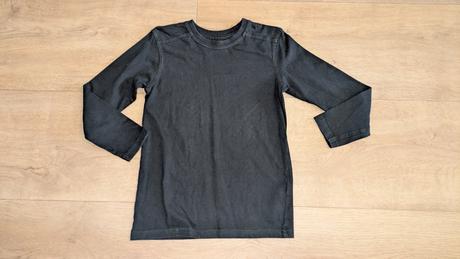 Černé tričko y.f.k. vel. 128, 128