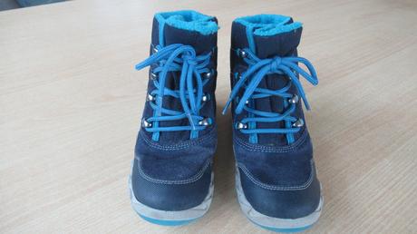 Zimní boty zn. superfit vel. 28, superfit,28