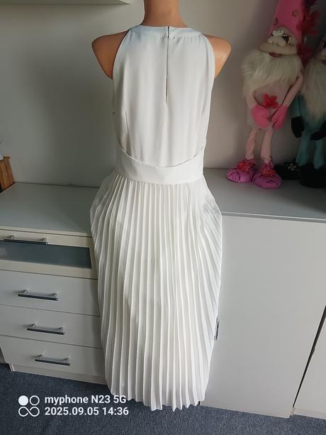 Šaty maxi zn."apart glamour" vel."42/xl", xl