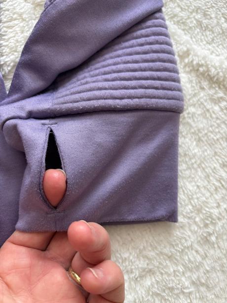 Bunda jaro/podzim - v.cca 7/8 let, 128