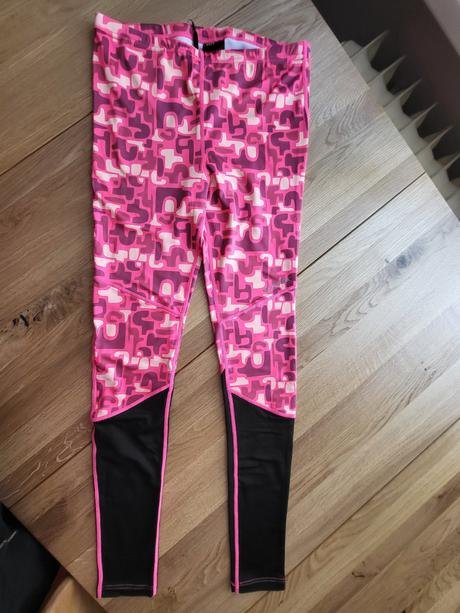 H_běžecké kalhoty klimatex vel 158, 158