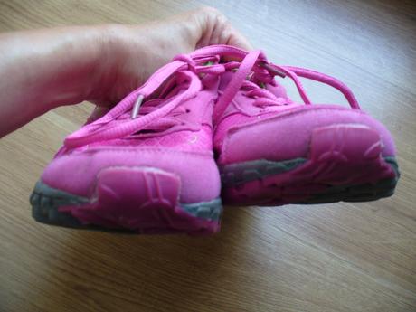 Tenisky sálovky vel. 36 zn. active, 36