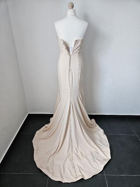 Svatební / společenské šaty sophia & camilla, xs