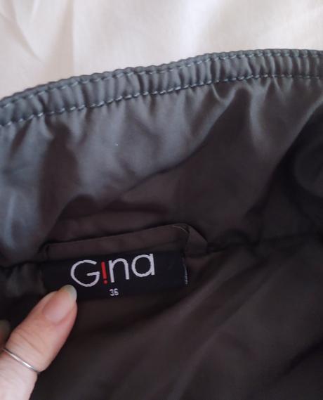 Khaki vesta vel s-m, gina,m