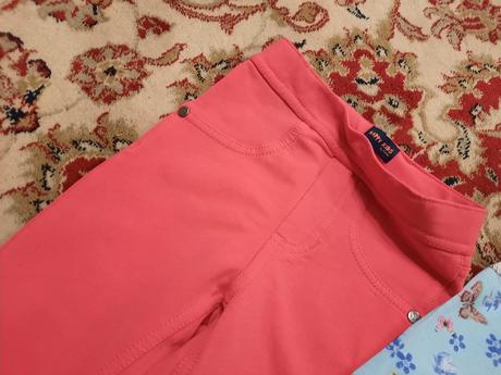 6x dlouhé legíny, tcm,98