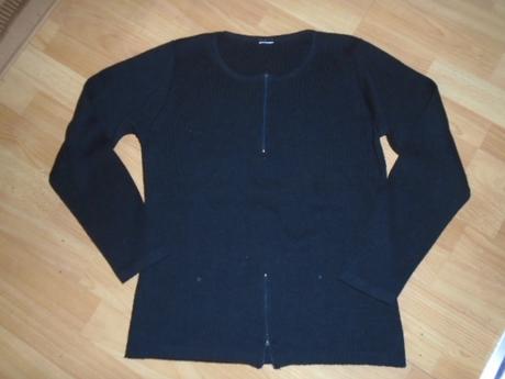 Svetr vel 40/42 pletenina, 40