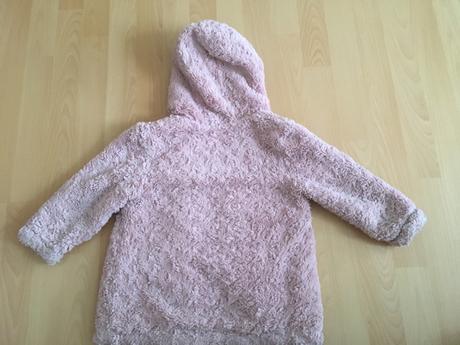 Bunda, kabátek s podšívkou vel. 98, debenhams,98