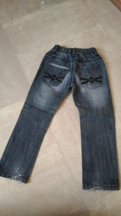 Džíny 104-110, 104