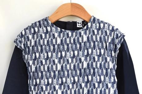 Šaty ve. 3 - 4 roky, 104