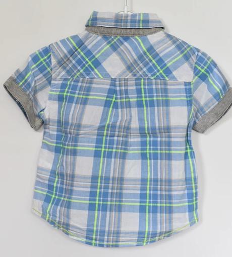 Košile vel. 6 - 9 m, matalan,74