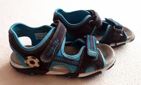 Sandály, sandálky, sandále, zn.superfit, vel.30, superfit,30