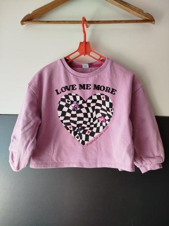 Mikina zn. tu vel.110, tu,110