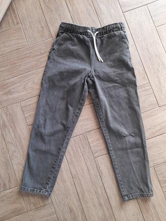 Šedé jogger rifle zn. pepperts, vel. 146/152, pepperts,152