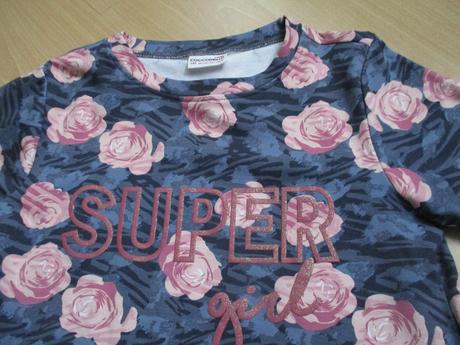 Luxusní mikina 140/146, coccodrillo,140