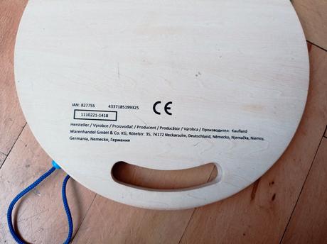 Dřevěné bludiště magnetické, 