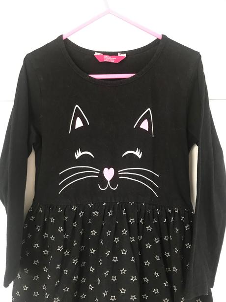Šaty kočička, young dimension,122
