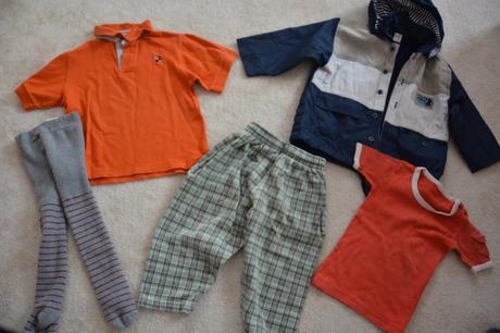 Mega balík kluk 12-18m, 86–98